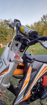 Pitbike Leramotors 125ccm 4T - 6
