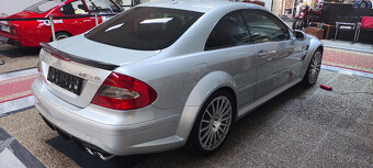 Mercededs CLK 63 AMG BLACK SERIES - 6