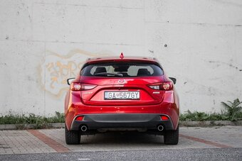 Mazda 3 2.2 Skyactiv-D150 Attraction AJ SPLÁTKY/PROTIHODNOTA - 6