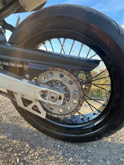 Suzuki drz400 - 6