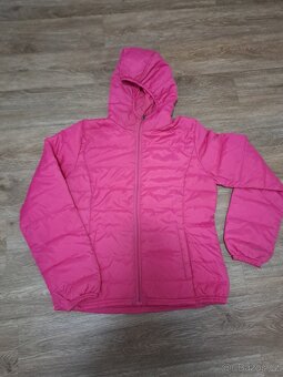 Dámské zimní bundy,kabáty a vesty - 6