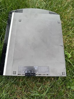 PLAYSTATION 3 CECHC 04 kompatibilní 1,2,3 top stav - 6