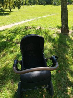 Kočárek kinderkraft 3v1 MOOV 2 - 6