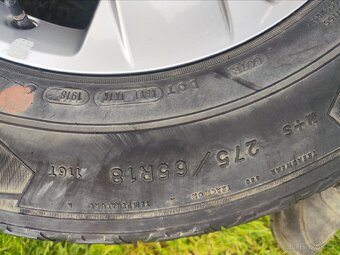 Disky 18" Dodge RAM 1500 DT - 6