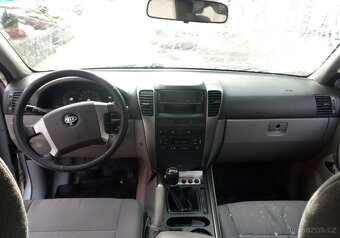 Kia Sorento 2,5 Crdi 103 kw RV 2006 4x4 EST - 6