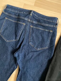 Dámské džíny a kalhoty, Orsay, H@M, v.28/36 - 6