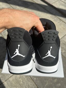 Air Jordan 4 White Thunder - 42 EU - LJR - 6
