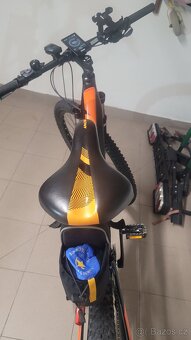 Prodám panske elektrokolo apache tuwan - 6