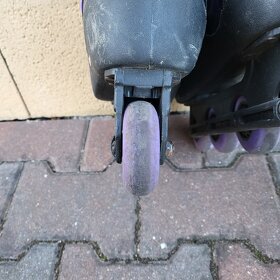 Pánské kolečkové Inline brusle, vel. 44 - 6