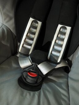 autosedačka Britax Römer Safefix 9-18 kg - 6