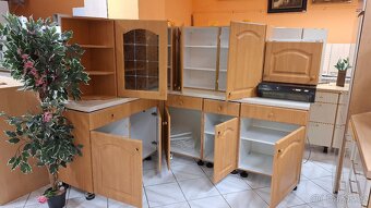 Kuchyňská rohová linka - 6