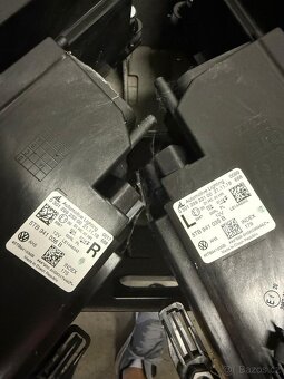 Přední Led Světlomety VW Touran RV 2016 5TB941035B/36B - 6