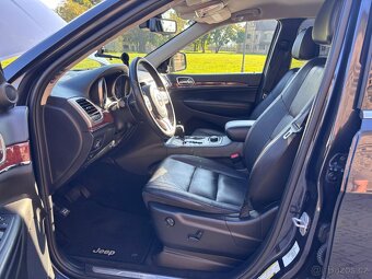 JEEP GRAND CHEROKEE 2013 - 6