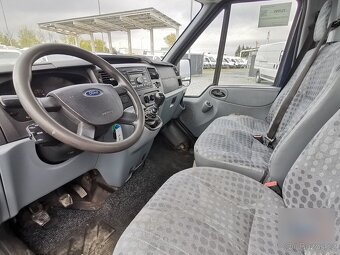 Ford TRANSIT 2.2TDCI VALNÍK 4,1M/ TAŽNÉ 2,8T/ DVOUMONTÁŽ - 6