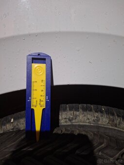 Celoroční Michelin „CrossClimate+ S1” 205/ 55/ 16 94V - 6