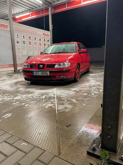Seat Ibiza 6K2 - 6