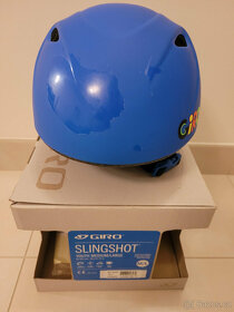 Helma GIRO SLINGSHOT, vel. M/L-(52-55.5) - 6