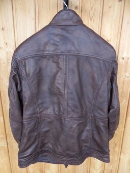 kozena bunda IXS Nick vel.54, parkrat jeta, PC 8900Kc - 6