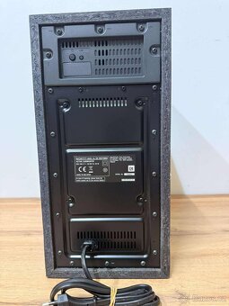 SoundBar + subwoofer SONY XF9000 - WXF9000 - 6