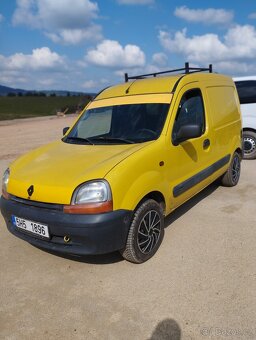 Renault Kangoo Rapid 1.9dti - 6
