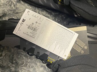 Salomon nově boty 46 - 6