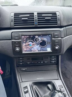 BMW E46 2.0 110kw - 6