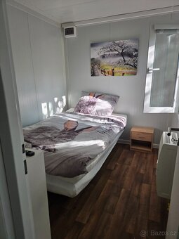 Mobilní buňka s předsíní - 6