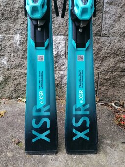 HEAD WC Rebels E-XSR 149cm r-9,5. Model 2023/2024 - 6