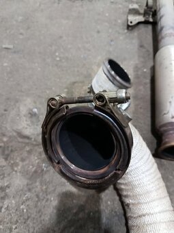 Audi A3 1.8T výfuk - 6