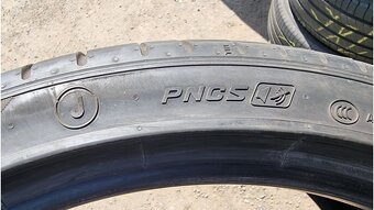 Letní pneu 255/35/20 Pirelli - 6