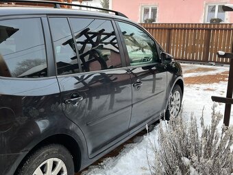 Prodám Touran 1.6tdi 77kw - 6