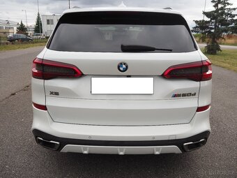 BMW X5 M50d INDIVIDUAL, odpočet DPH - 6