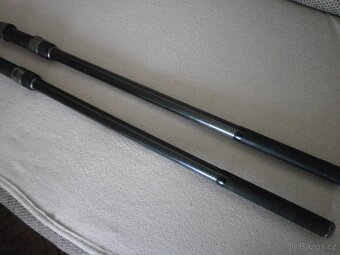 Prodám pruty JRC CONTACT - 6