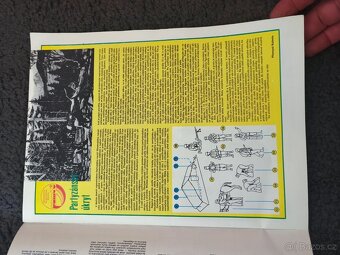 Časopis ABC ročník 28 č. 24. - 6