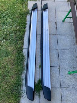 Nášlapy Dodge Durango - 6