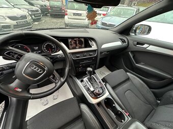 Audi A4 Avant S-line Top stav - 6
