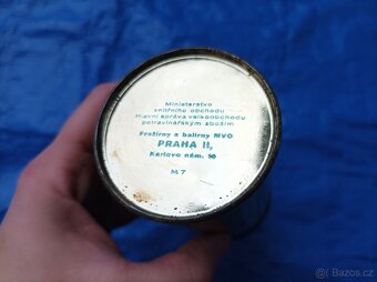 Dóza Pražená káva - 6