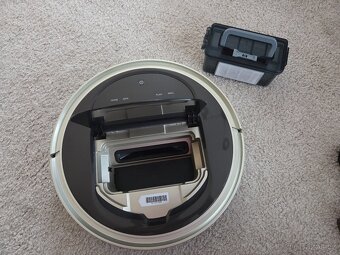 Robotický vysavač Robzone - 6