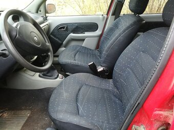 Renault Thalia, 1.4 55kw,klima, facelift,el okna - 6