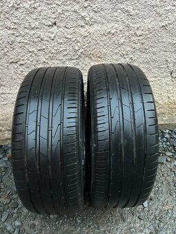 Prodám gumy 215/45/18 Hankook. - 6