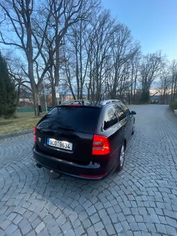 Škoda Octavia II RS - 6