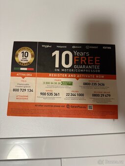 Pračka Whirlpool FFB 7459 BCV CS - 6