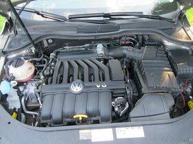 VW PASSAT CC 3.6 FSi 4x4 dsg r.v.2012 nový v čr.po 1.maj.DPH - 6