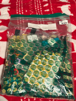 POUŽITÉ LEGO - Harry Potter: 75953, 75954, 75948, 75969 - 6