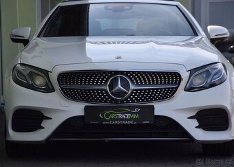 Mercedes-Benz Třídy E 400 4M VZDUCH TOP VÝBAVA - 6