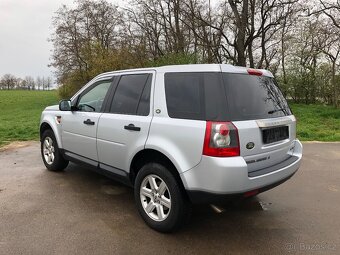 Land Rover Freelander 2.2 td 118kw 4x4 - 6