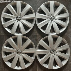 Plechové disky 5x112 ET48 6jx16" 57,1 4ks - 6