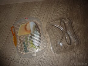 Snips Cheese Dóza na sýry s nožem - 6