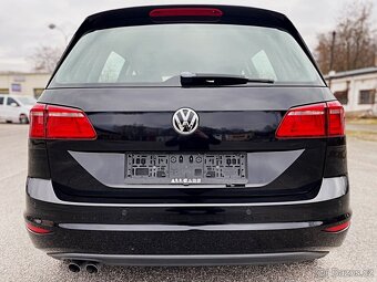 VW GOLF SPORTSVAN 2.0TDI 110KW NOVÉ ROZVODY FULL SERVIS TOP - 6