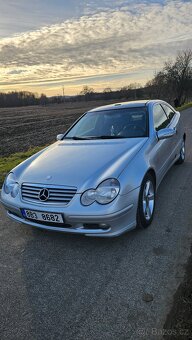 Mercedes-Benz C 220 CDI 203CL Sportcoupe, Panorama - 6